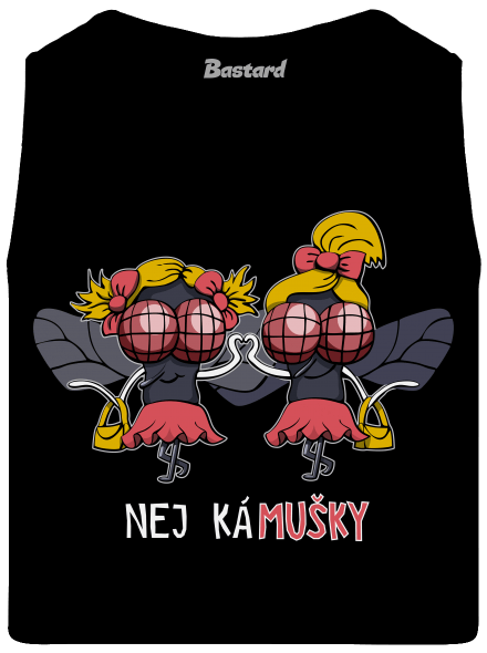Nej kámušky