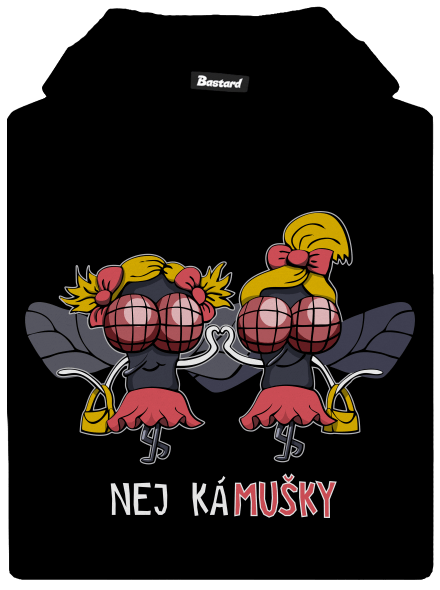 Nej kámušky