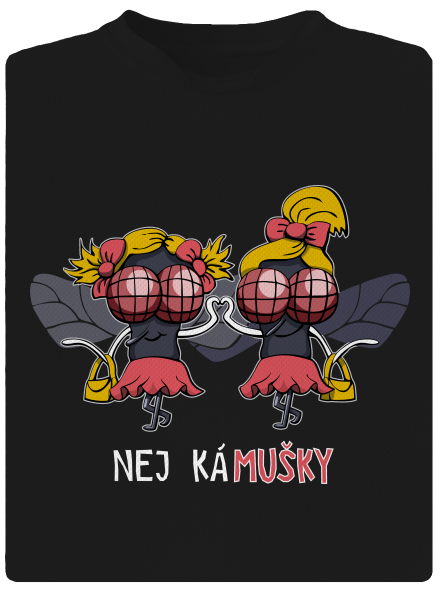 Nej kámušky