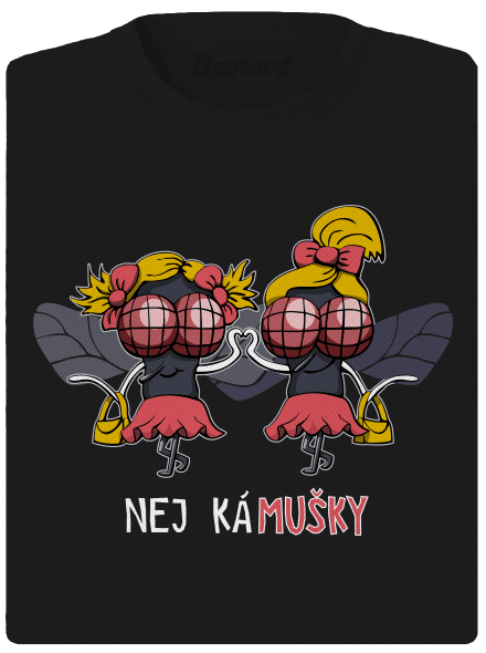 Nej kámušky
