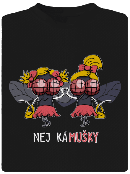 Nej kámušky