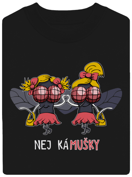 Nej kámušky
