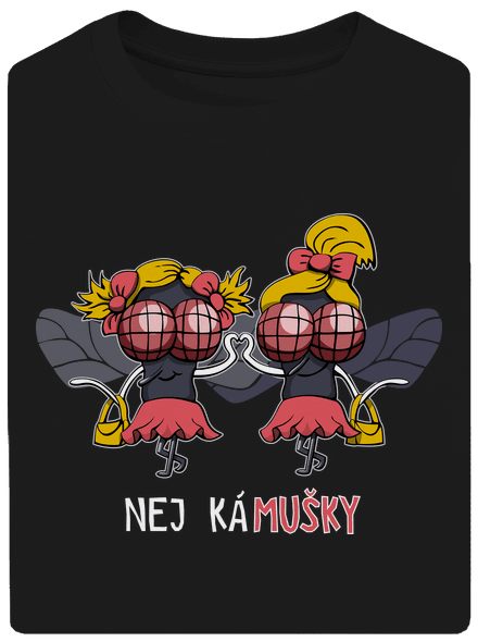 Nej kámušky