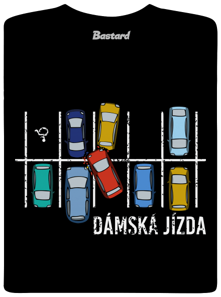 Dámská jízda
