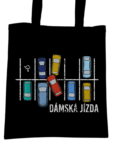 Dámská jízda