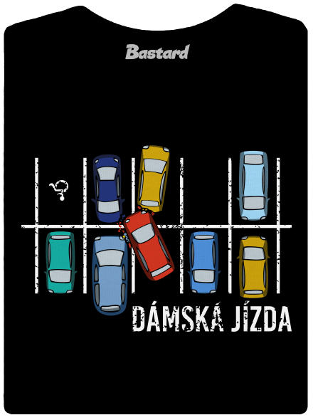 Dámská jízda