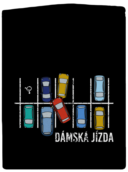 Dámská jízda