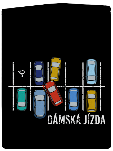 Dámská jízda