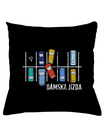 Dámská jízda
