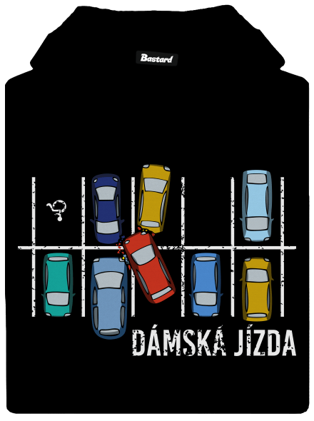 Dámská jízda