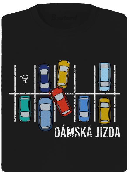 Dámská jízda