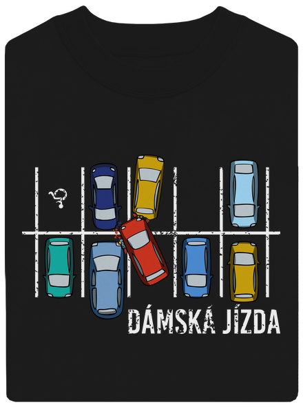 Dámská jízda
