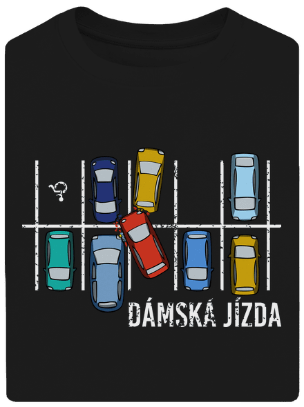 Dámská jízda