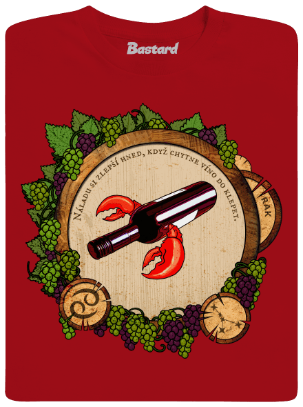 Vinný horoskop: Rak