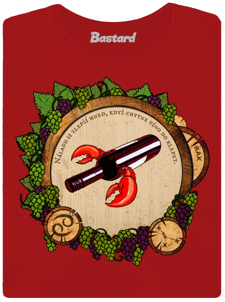 Vinný horoskop: Rak