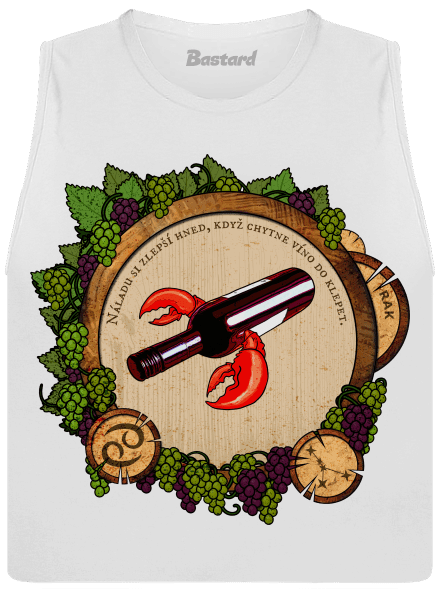 Vinný horoskop: Rak