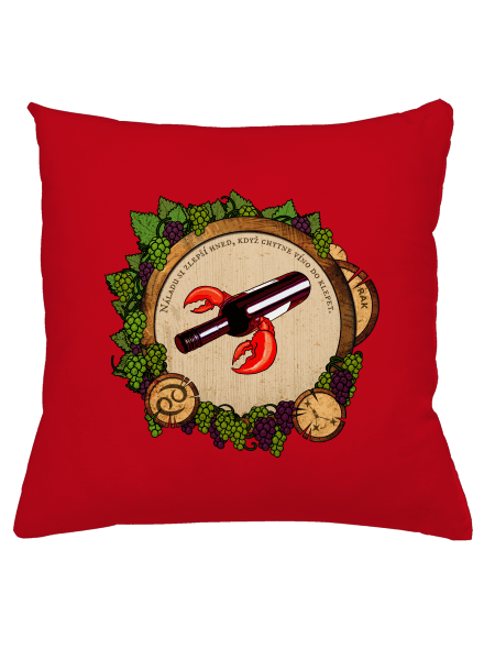 Vinný horoskop: Rak