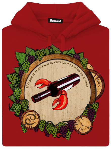 Vinný horoskop: Rak