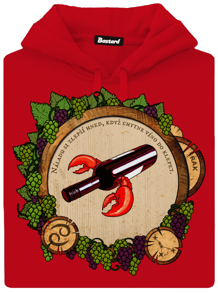 Vinný horoskop: Rak