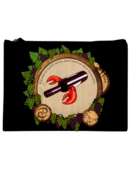 Vinný horoskop: Rak