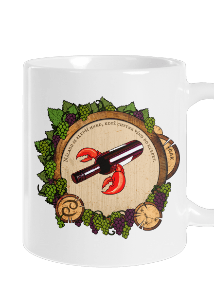 Vinný horoskop: Rak