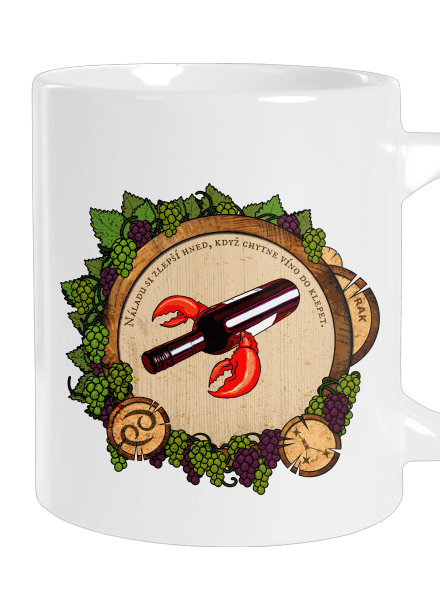 Vinný horoskop: Rak