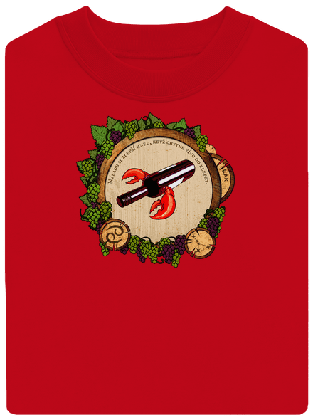 Vinný horoskop: Rak