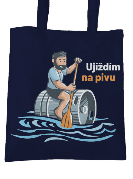 Ujíždím na pivu