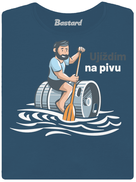 Ujíždím na pivu