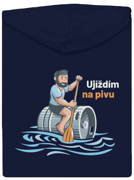 Ujíždím na pivu