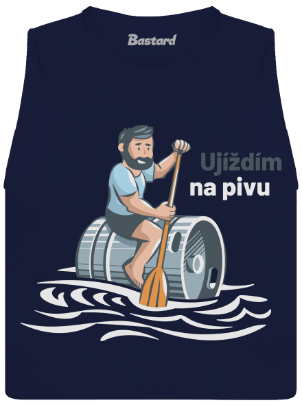 Ujíždím na pivu