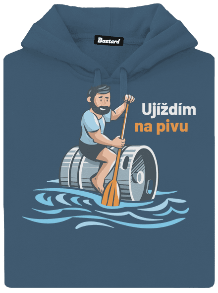 Ujíždím na pivu