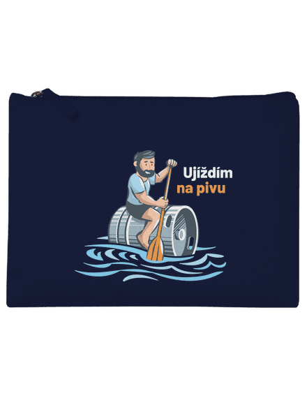 Ujíždím na pivu