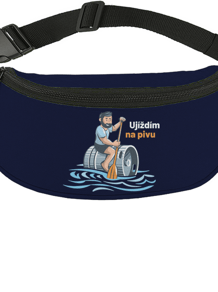 Ujíždím na pivu