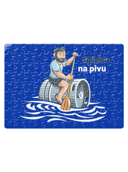 Ujíždím na pivu