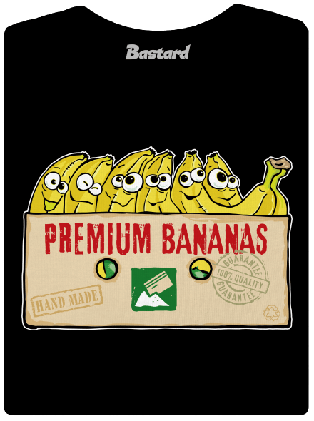 Premium Bananas