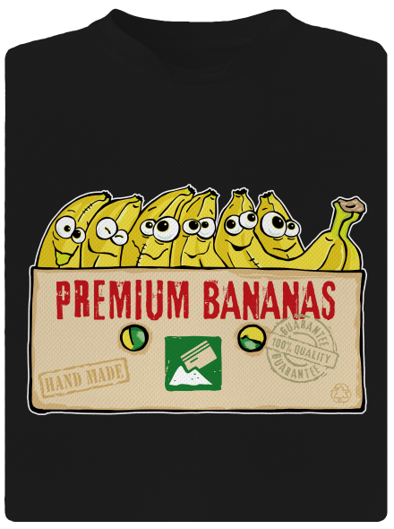 Premium Bananas