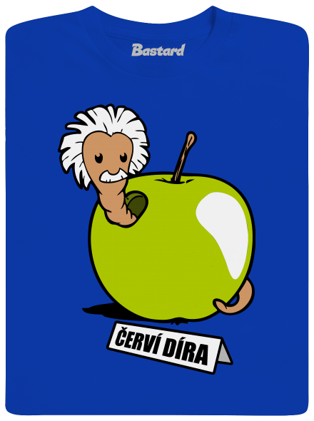 Červí díra