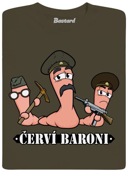 Červí baroni