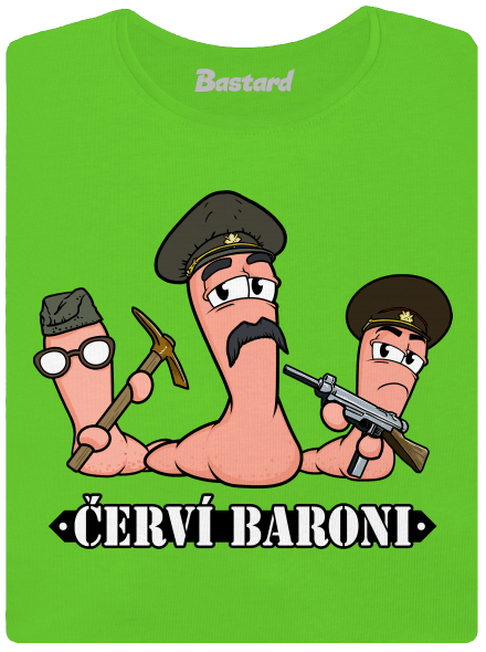 Červí baroni