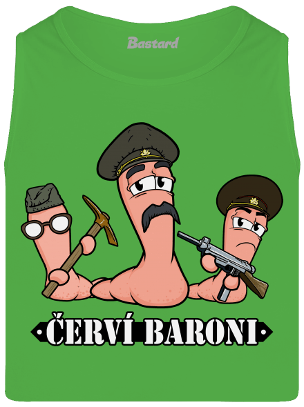 Červí baroni