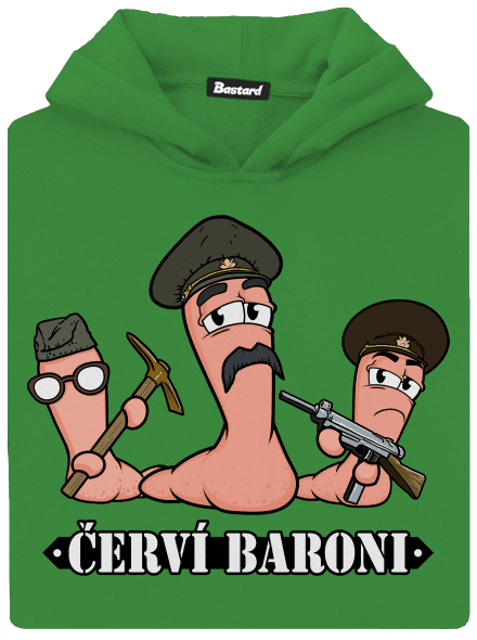 Červí baroni
