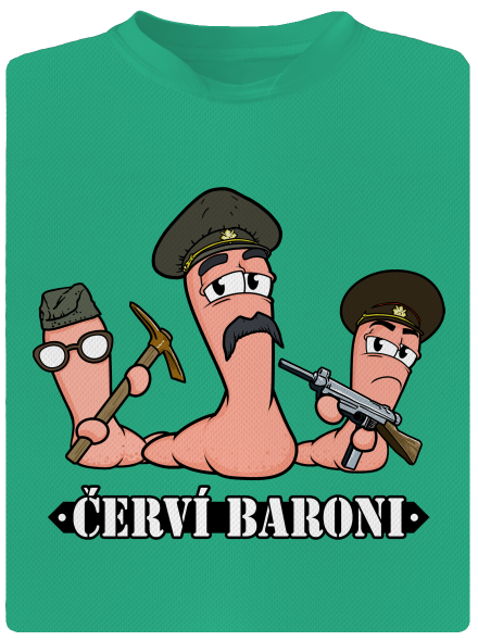 Červí baroni