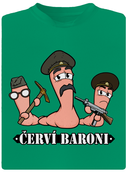 Červí baroni