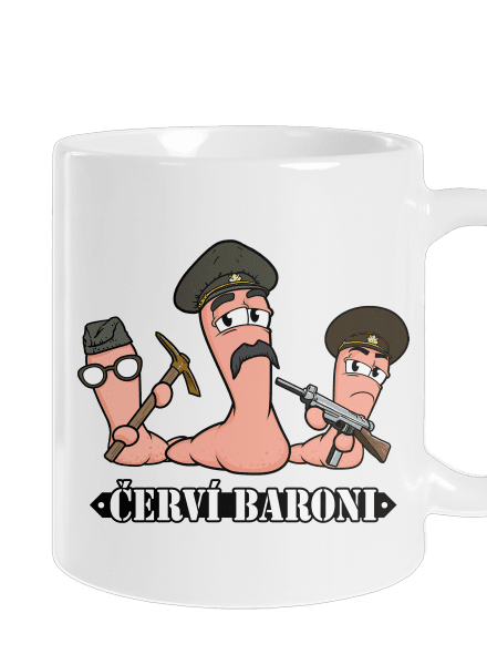 Červí baroni