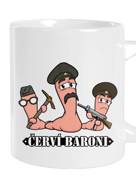 Červí baroni