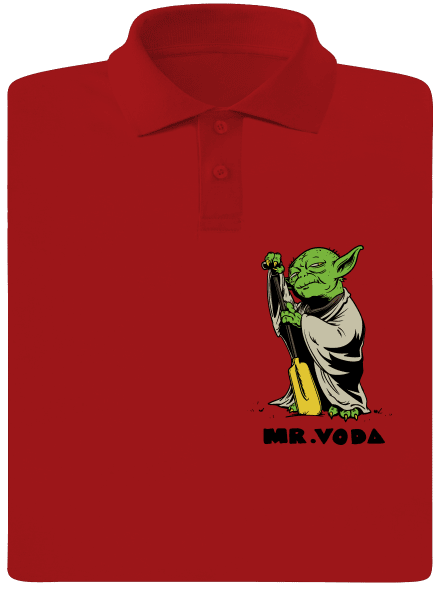 Mr. Voda