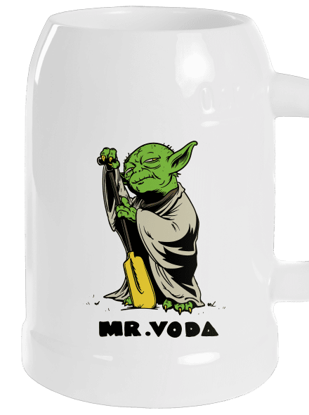 Mr. Voda