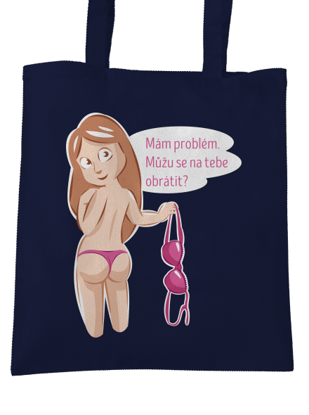 Můžu se obrátit?