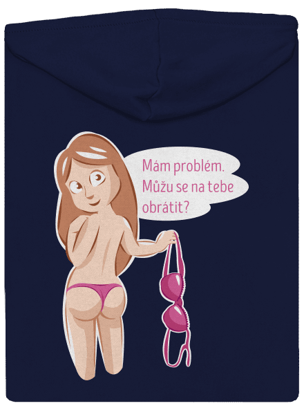 Můžu se obrátit?
